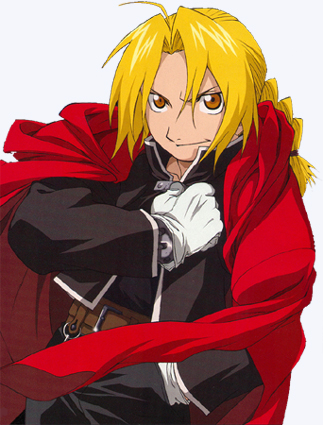 FullMetal Alchemist - Edward Elric