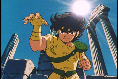 saint seiya dub